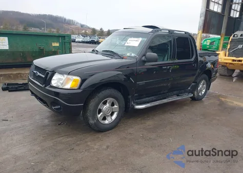 2005 Ford Explorer Sport Trac Adrenalin/Xls/Xlt z USA, uszkodzony, nr VIN 1FMDU77K05UB50157